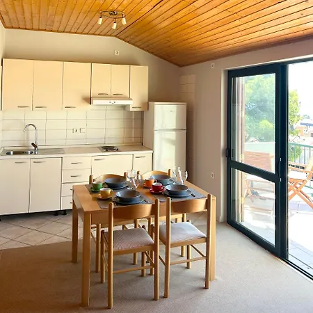 Apartmani Sveti Filip I Jakov