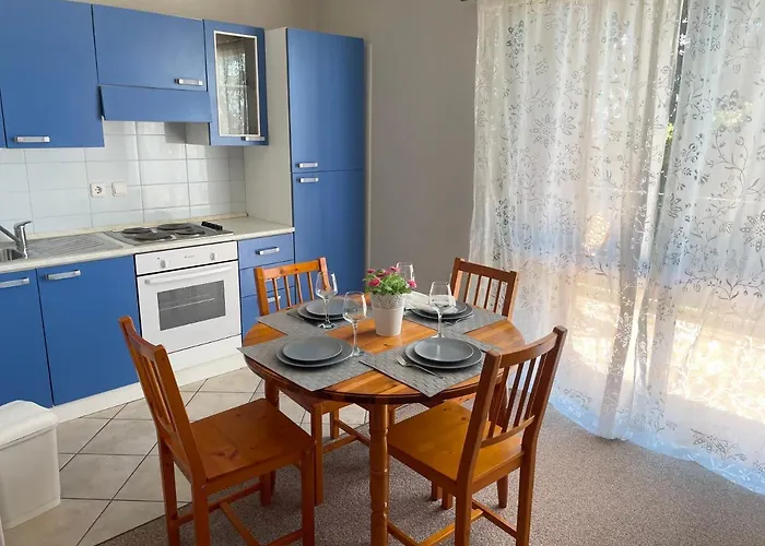 Apartmani Sveti Filip I Jakov