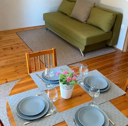 דירה Apartmani Sveti Filip I Jakov *