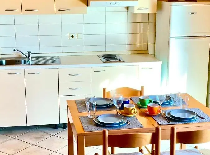 דירה Apartmani Sveti Filip I Jakov *