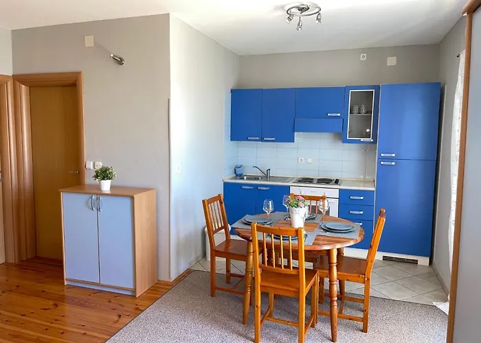 Apartmani Sveti Filip I Jakov דירה סבטי פיליפ אי ג'קוב