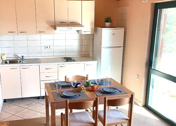 דירה Apartmani Sveti Filip I Jakov *