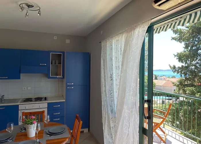 Apartmani Sveti Filip I Jakov
