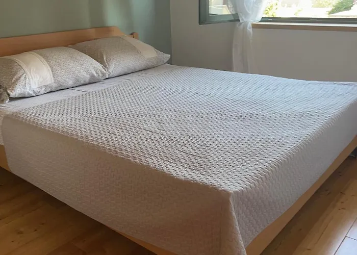 דירה Apartmani Sveti Filip I Jakov סבטי פיליפ אי ג'קוב