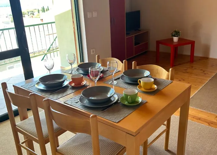 Apartmani Sveti Filip I Jakov