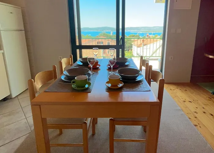 Apartmani Sveti Filip I Jakov דירה סבטי פיליפ אי ג'קוב