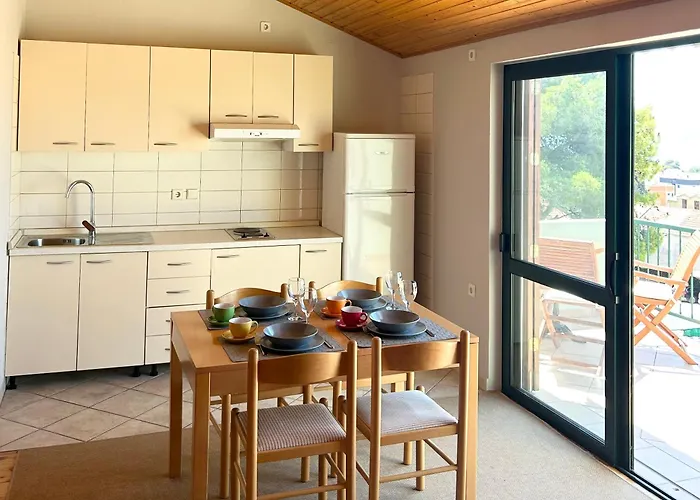 Apartmani Sveti Filip I Jakov