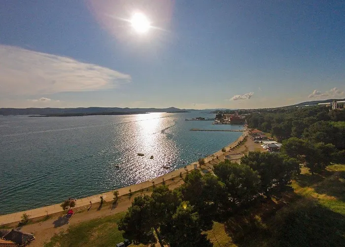 Apartmani Sveti Filip I Jakov *