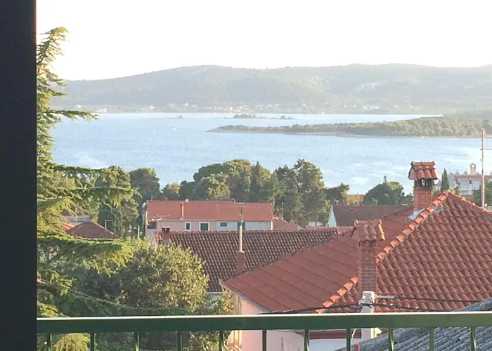 Apartmani Sveti Filip I Jakov