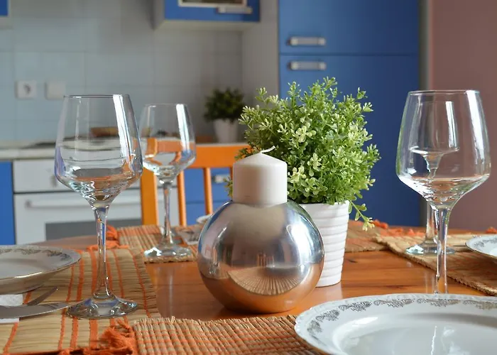 דירה Apartmani Sveti Filip I Jakov סבטי פיליפ אי ג'קוב