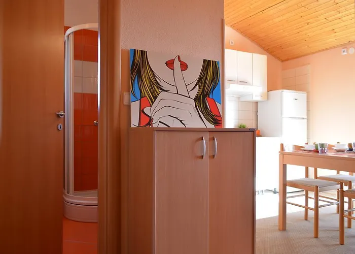 Apartmani Sveti Filip I Jakov דירה סבטי פיליפ אי ג'קוב