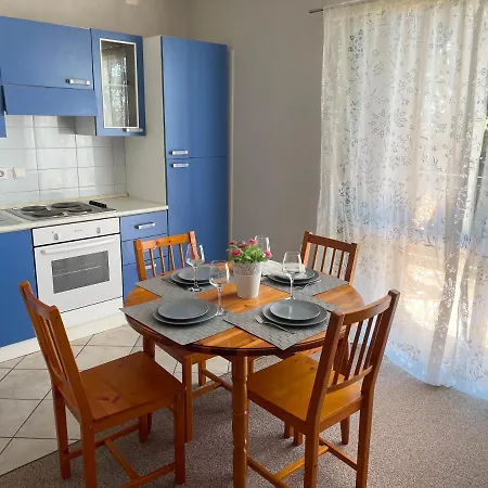 Apartmani Sveti Filip I Jakov
