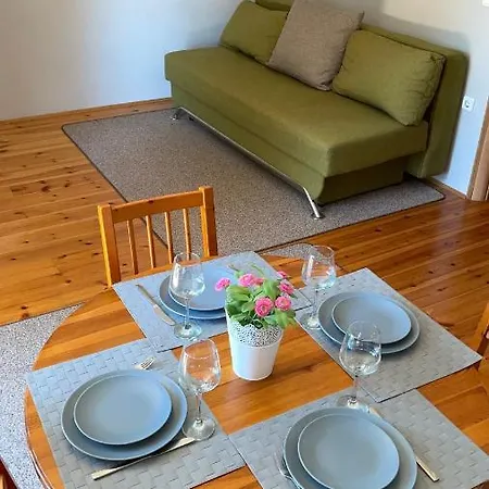 Apartman Apartmani Sveti Filip i Jakov *