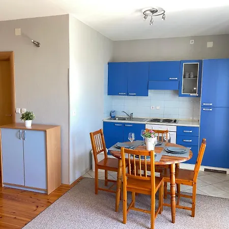 Apartmani Sveti Filip I Jakov Appartamento Sveti Filip i Jakov