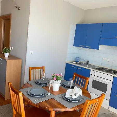 Apartmani Sveti Filip I Jakov * Sveti Filip i Jakov