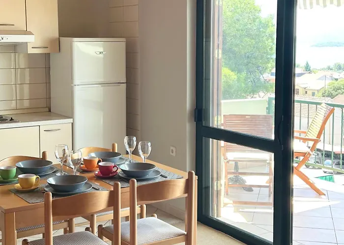 Апартаменты Apartmani Свети-Филип-и-Яков
