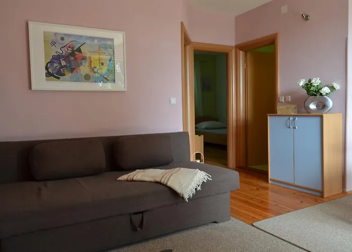 Апартаменты Apartmani *